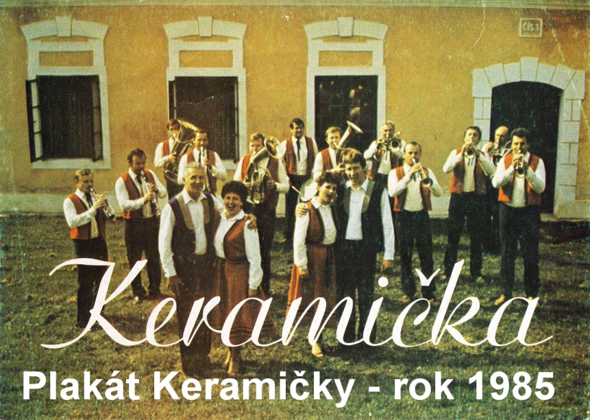 Plakt Keramiky - 1985